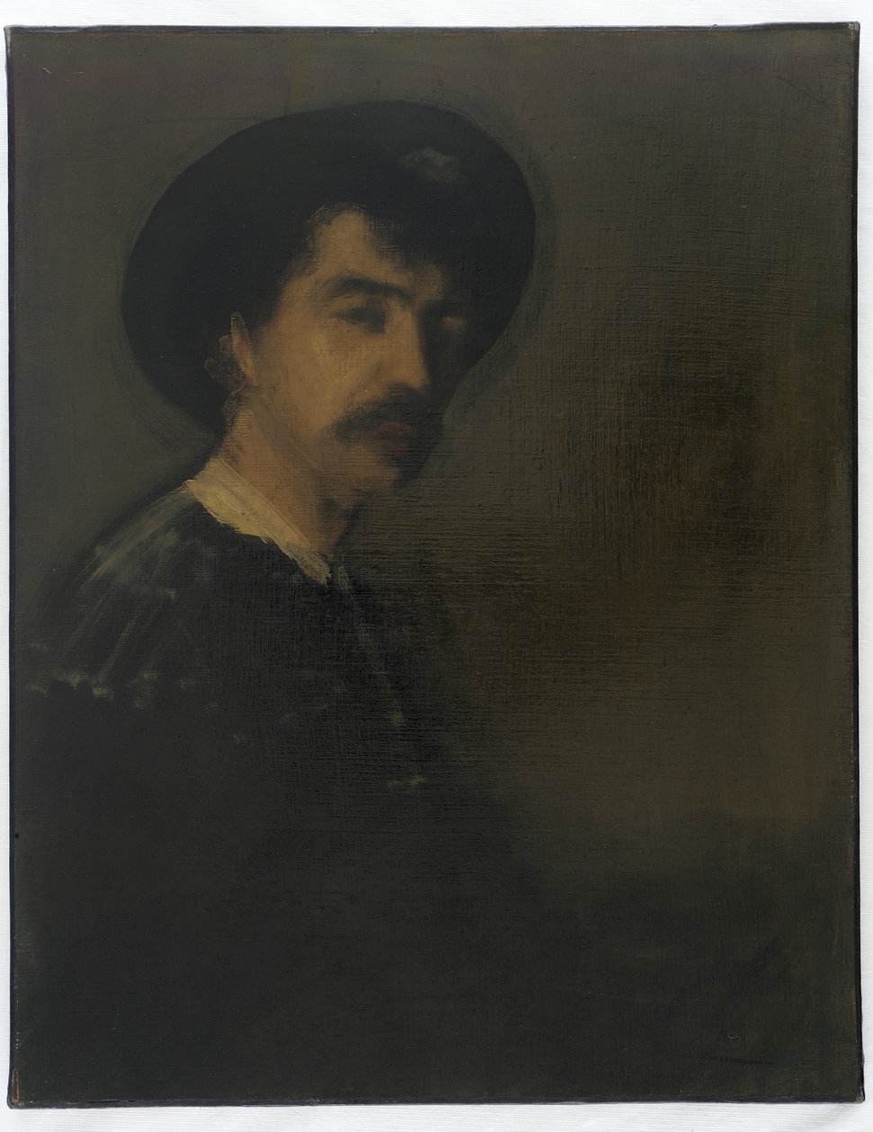Auto-retrato de James Abbott McNeill Whistler