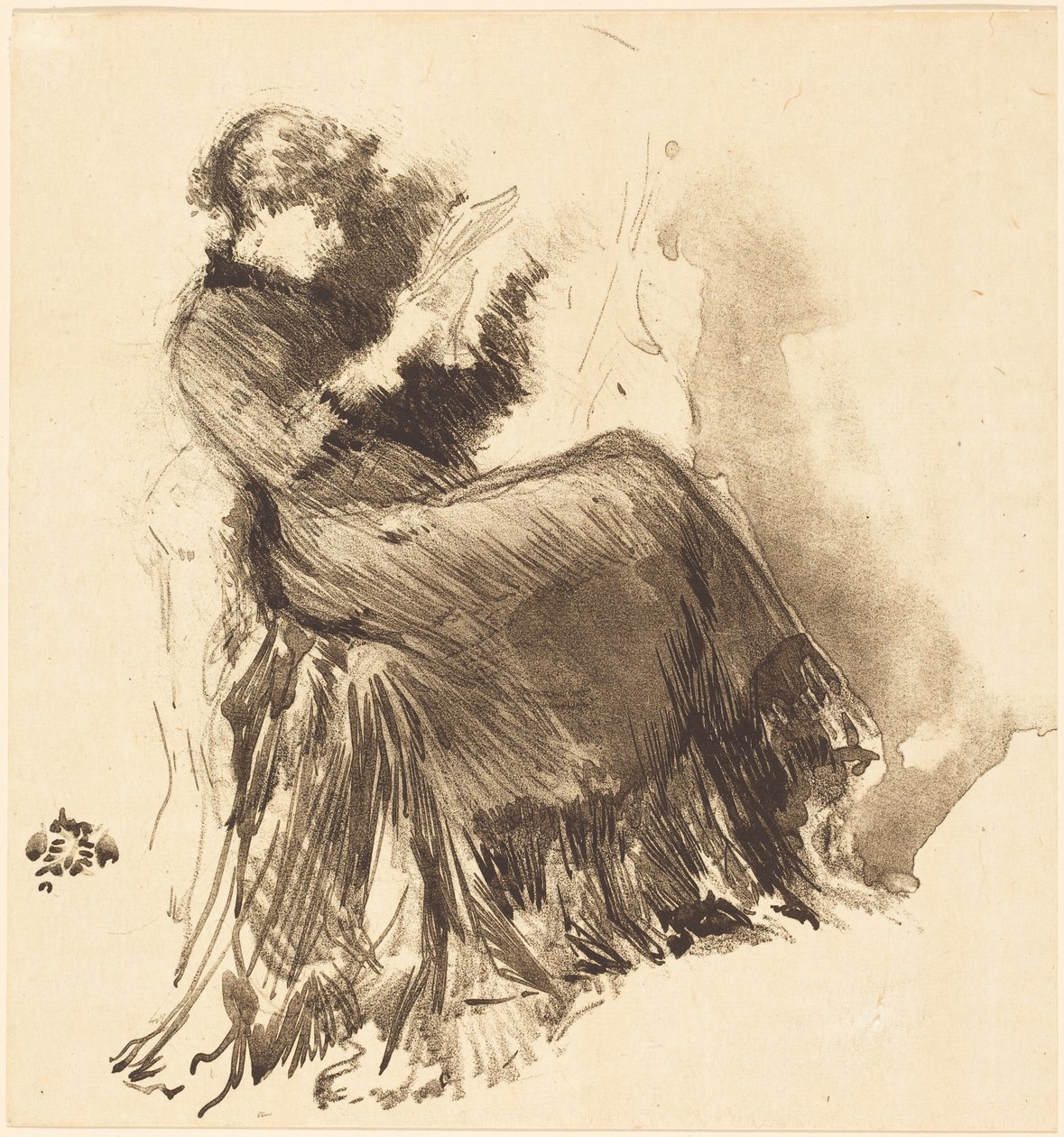 Estudo de James McNeill Whistler