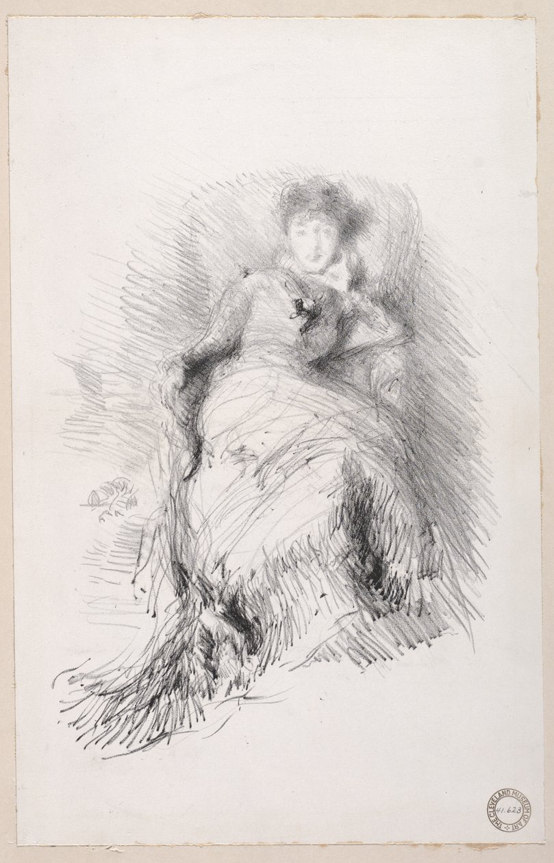 Estudo de James McNeill Whistler