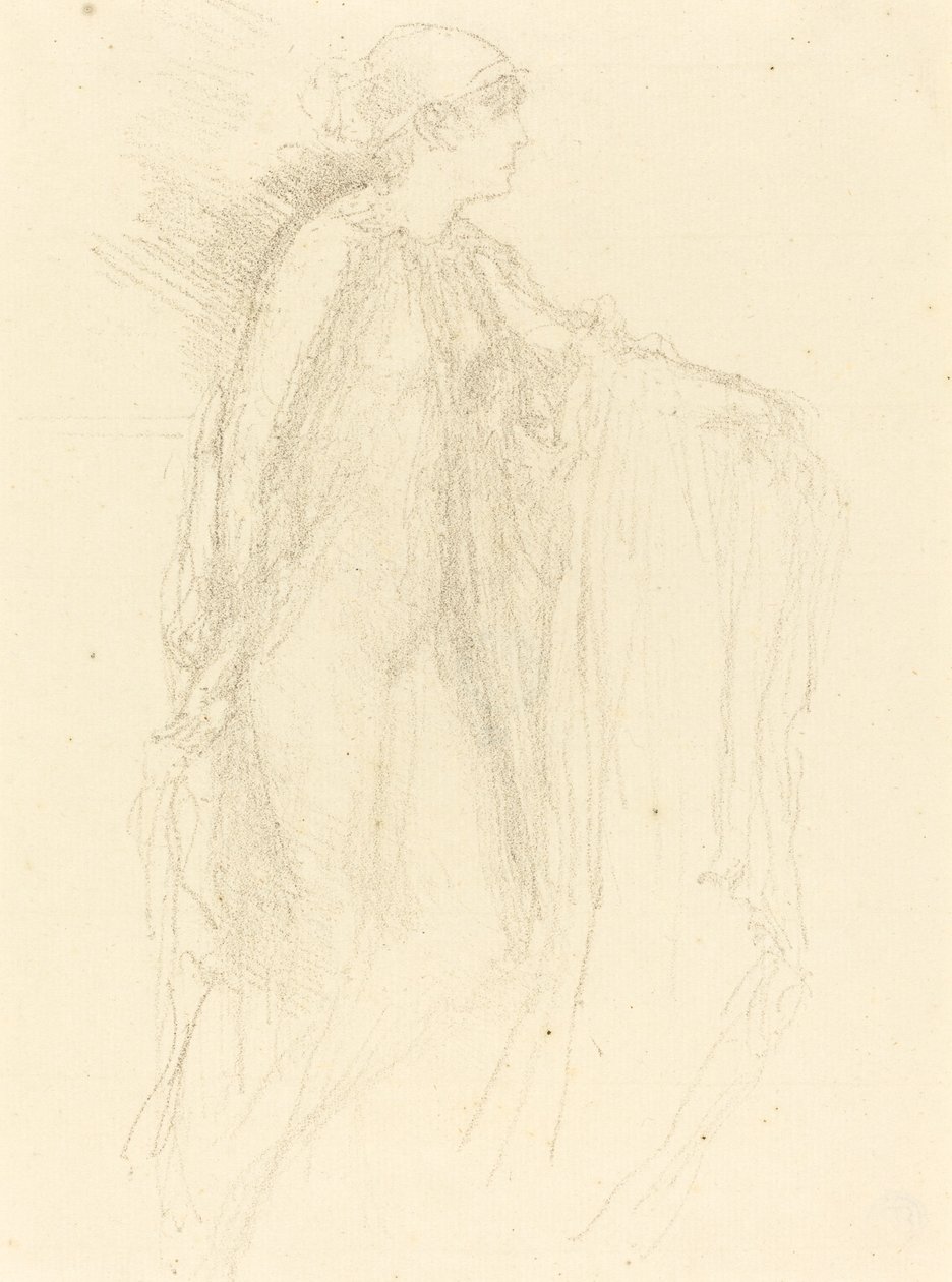 O boné de James Abbott McNeill Whistler