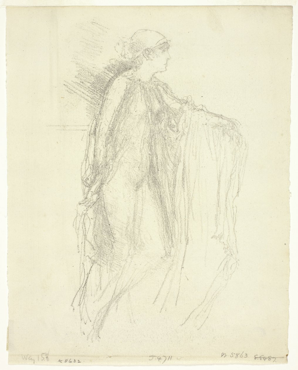 O boné de James Abbott McNeill Whistler