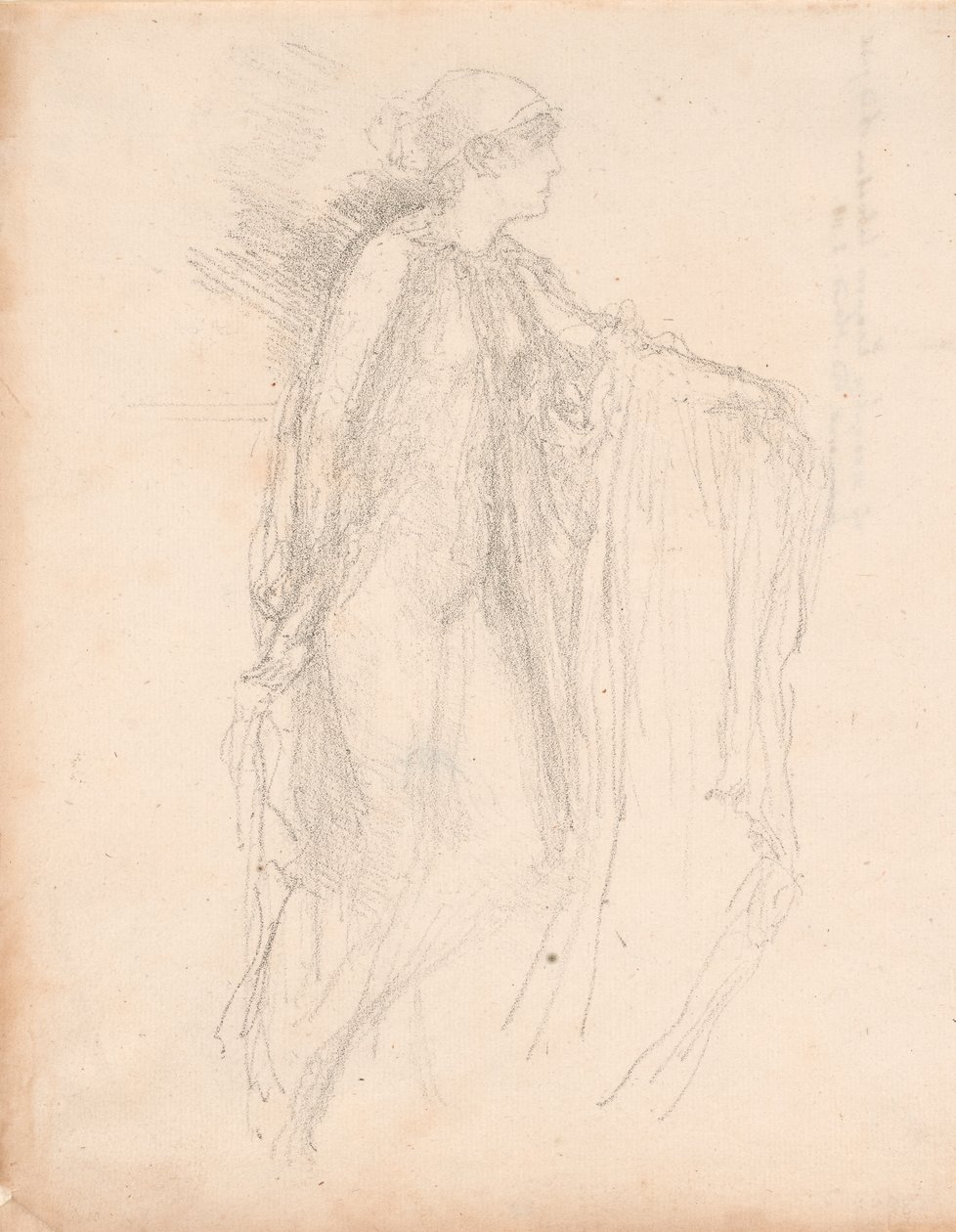 A tampa de James McNeill Whistler