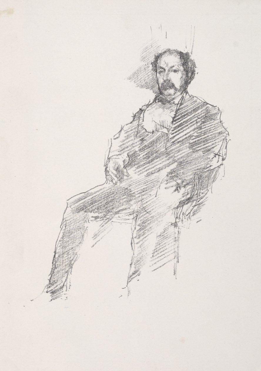 O Doutor de James McNeill Whistler