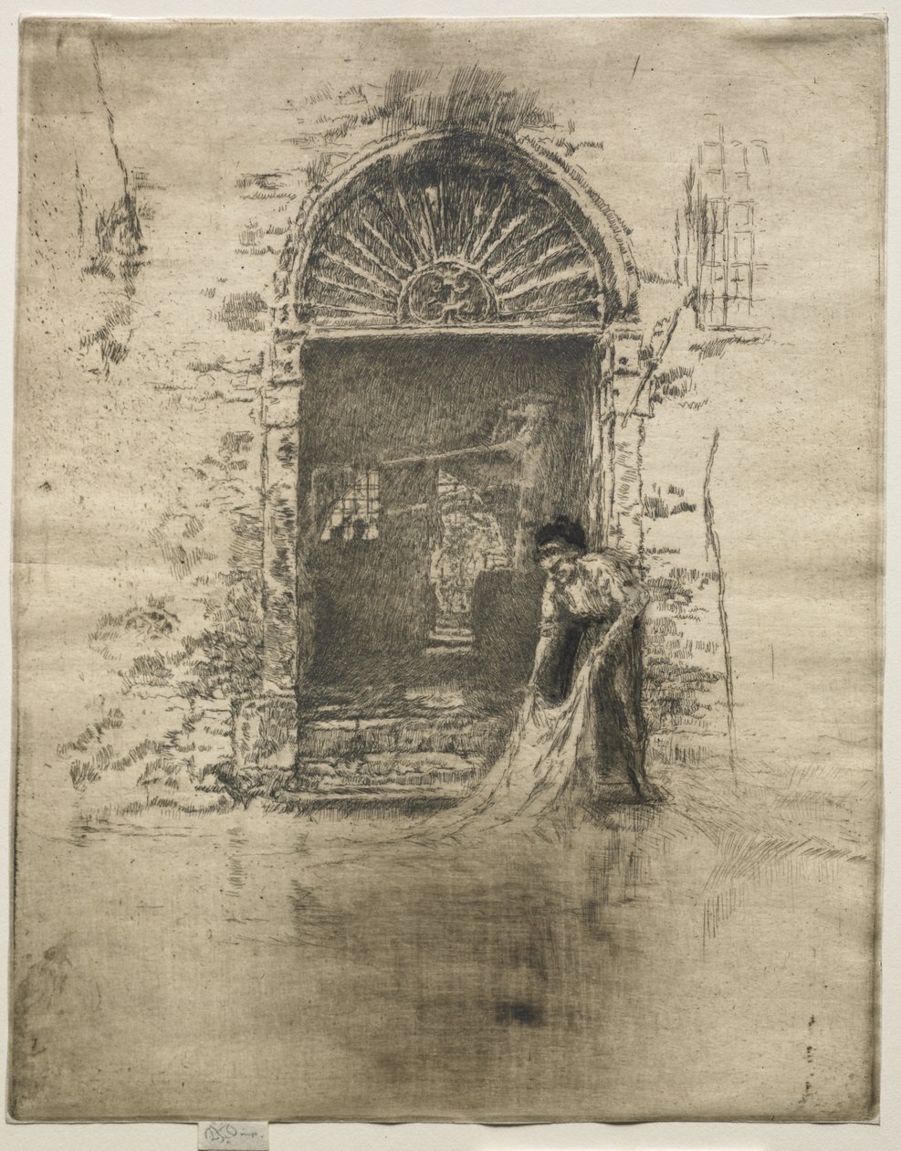 O Tinteiro de James McNeill Whistler