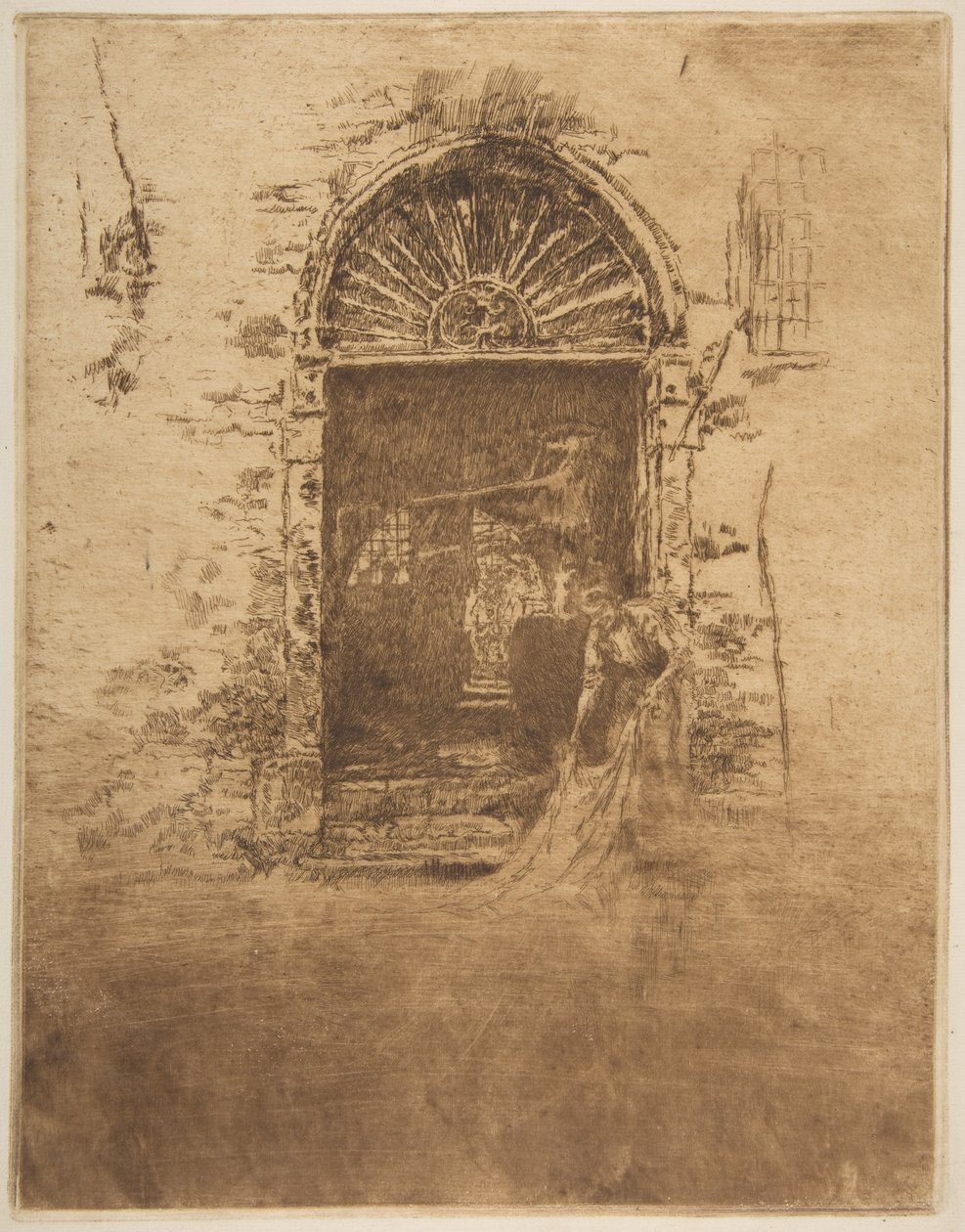 O tintureiro de James McNeill Whistler