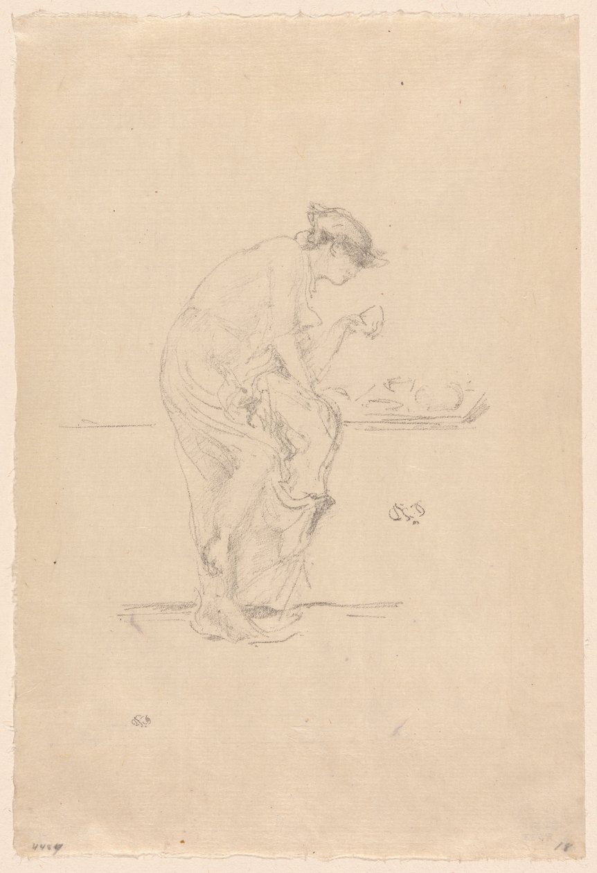 O Horóscopo de James Abbott McNeill Whistler