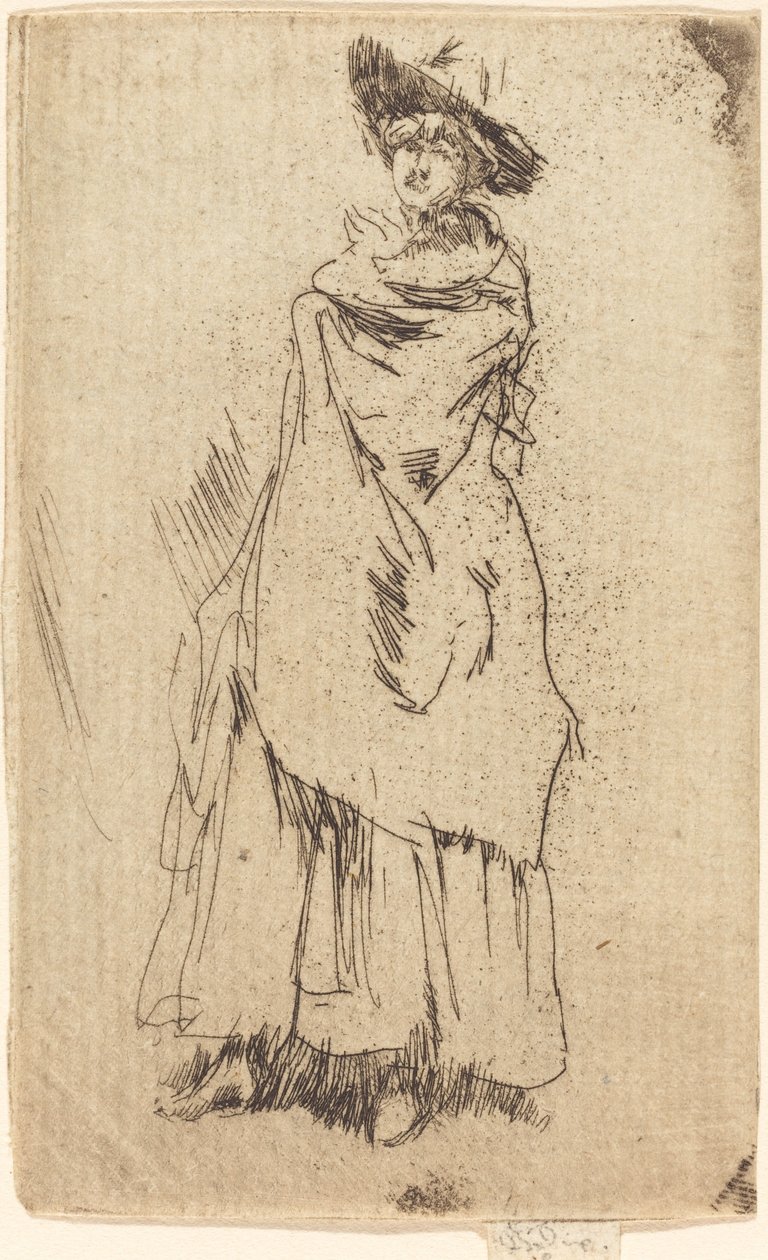 O manto de James Abbott McNeill Whistler