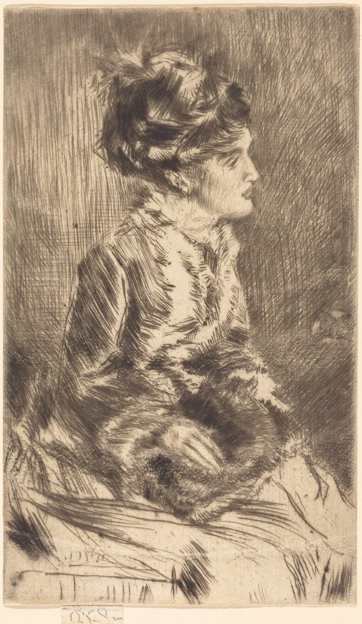 O regalo de James McNeill Whistler