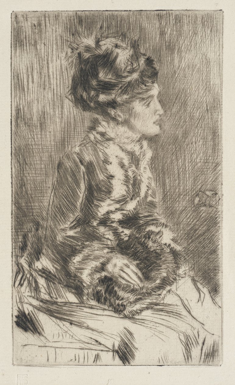 O regalo de James McNeill Whistler