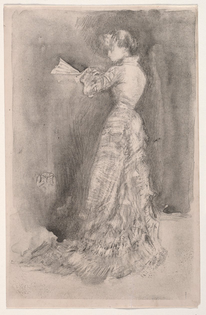 A casa de banho de James McNeill Whistler