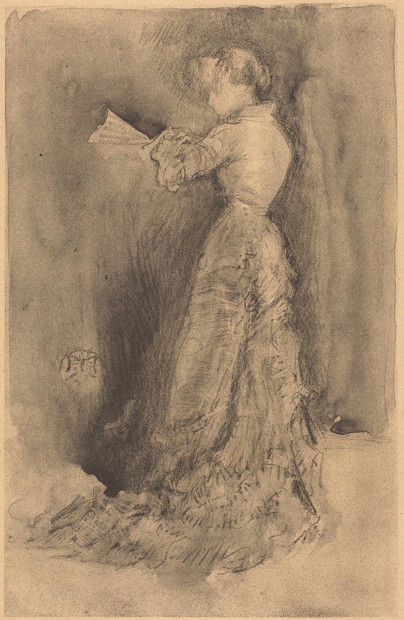 A casa de banho de James McNeill Whistler
