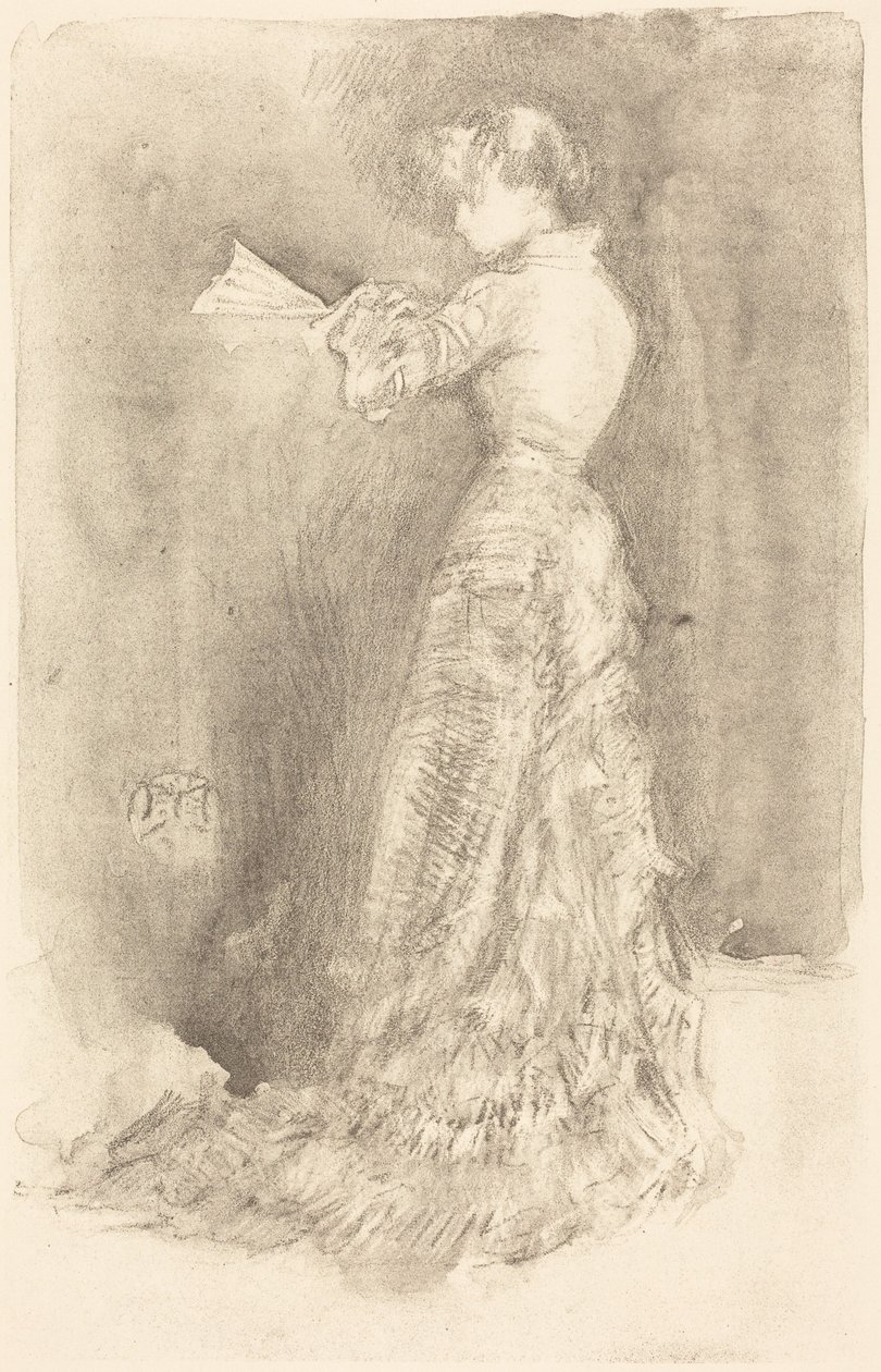 A casa de banho de James McNeill Whistler