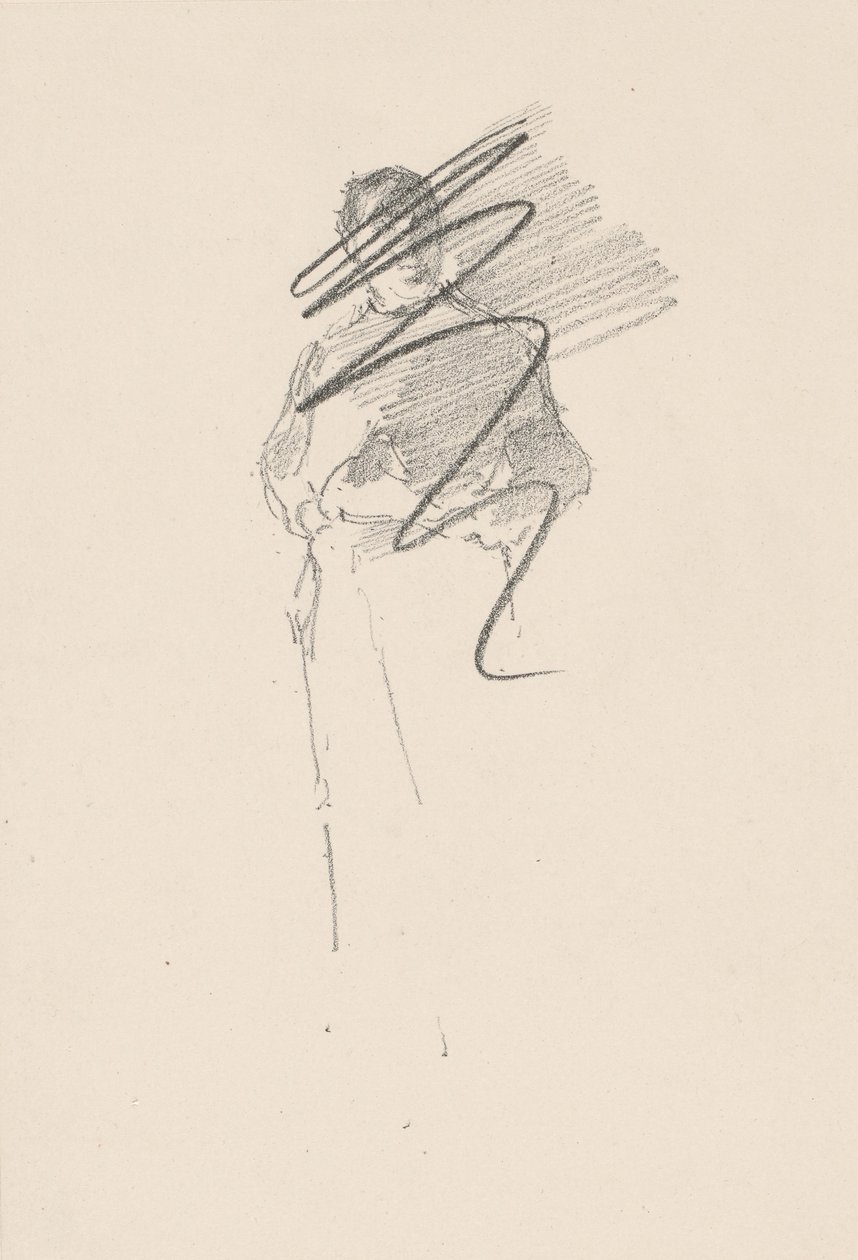 Thomas Way de James McNeill Whistler