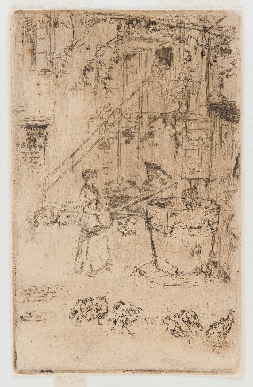 Perus de James Abbott McNeill Whistler