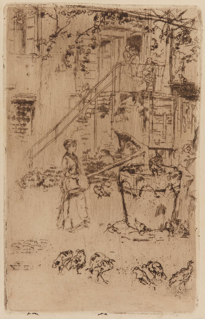 Perus de James Abbott McNeill Whistler