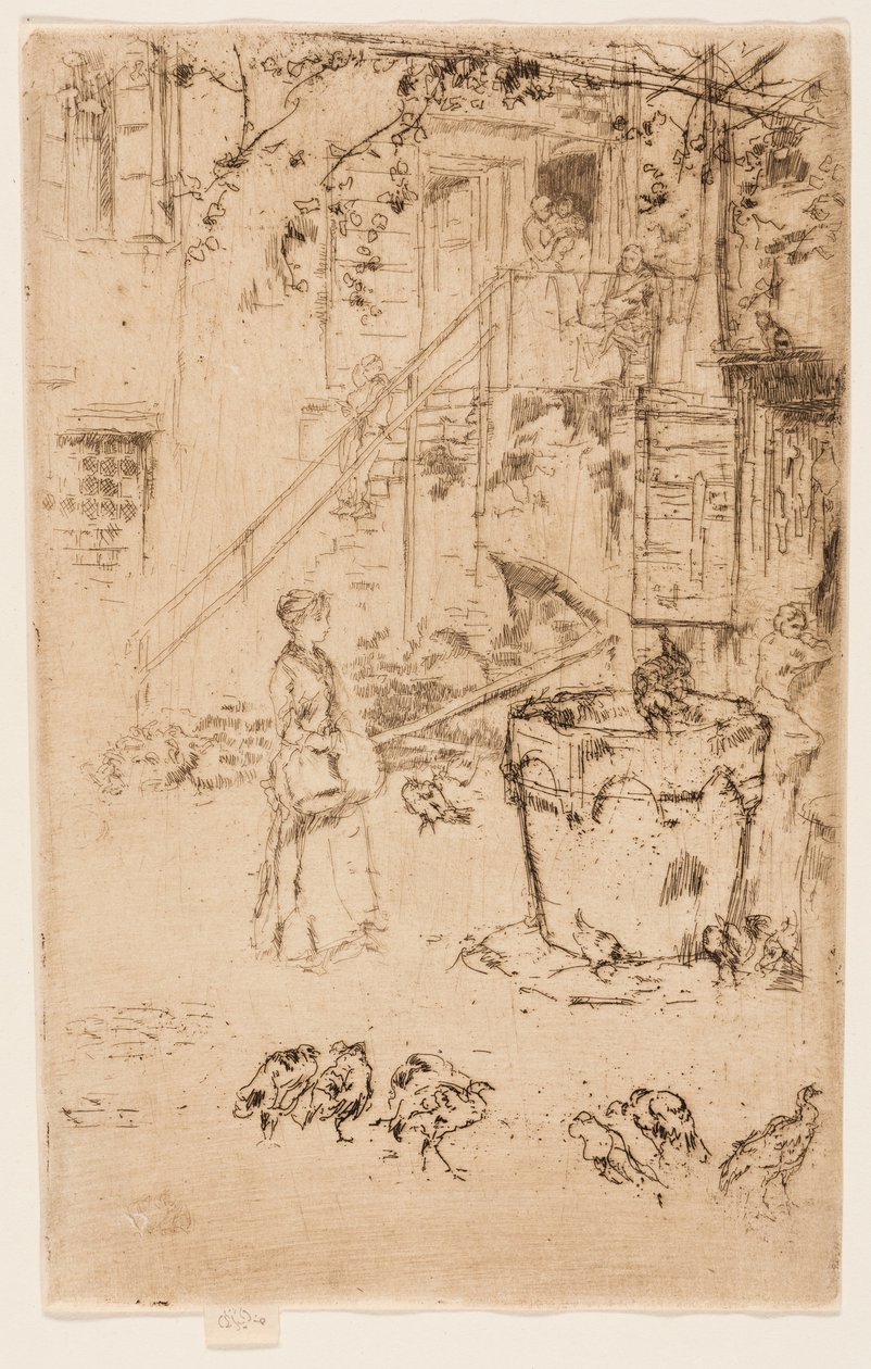Perus de James Abbott McNeill Whistler