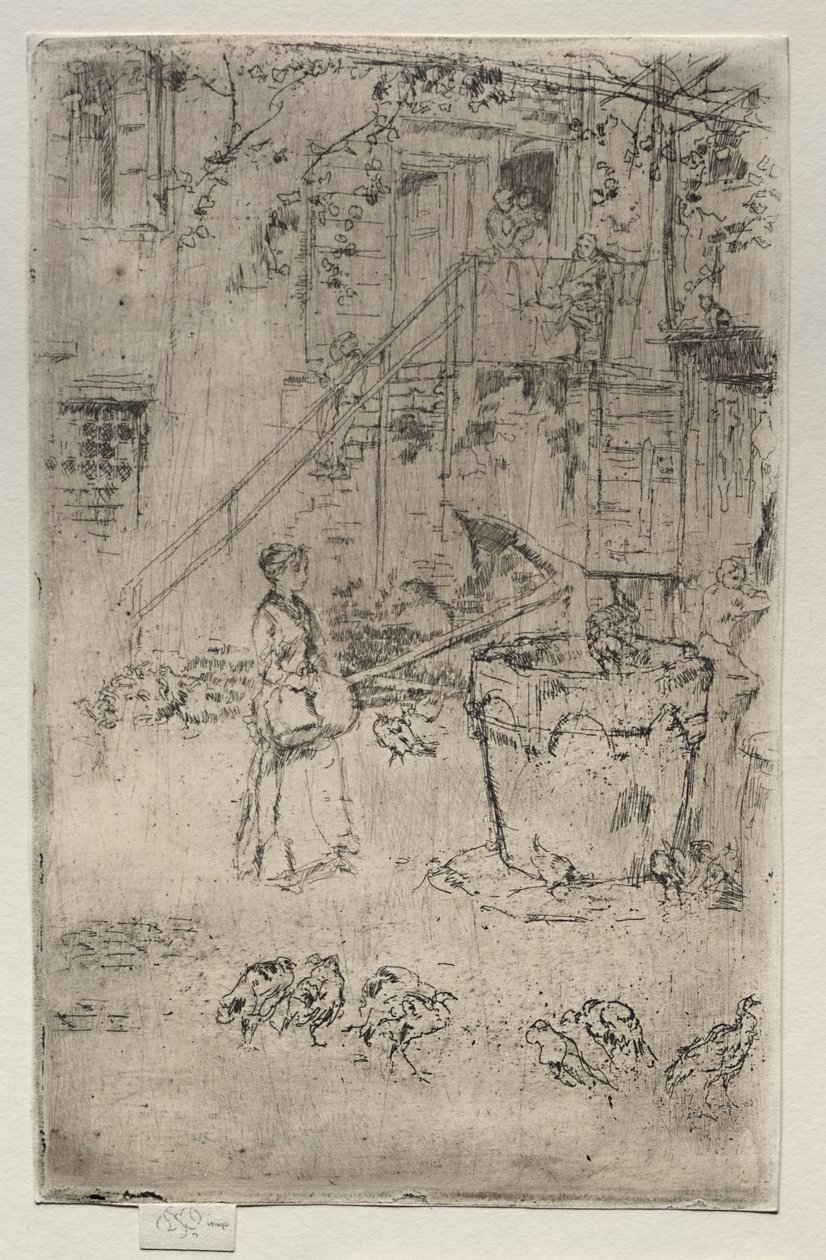 Perus de James McNeill Whistler