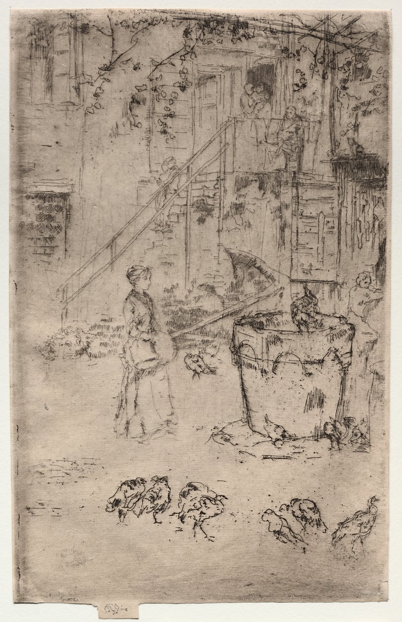 Perus de James McNeill Whistler