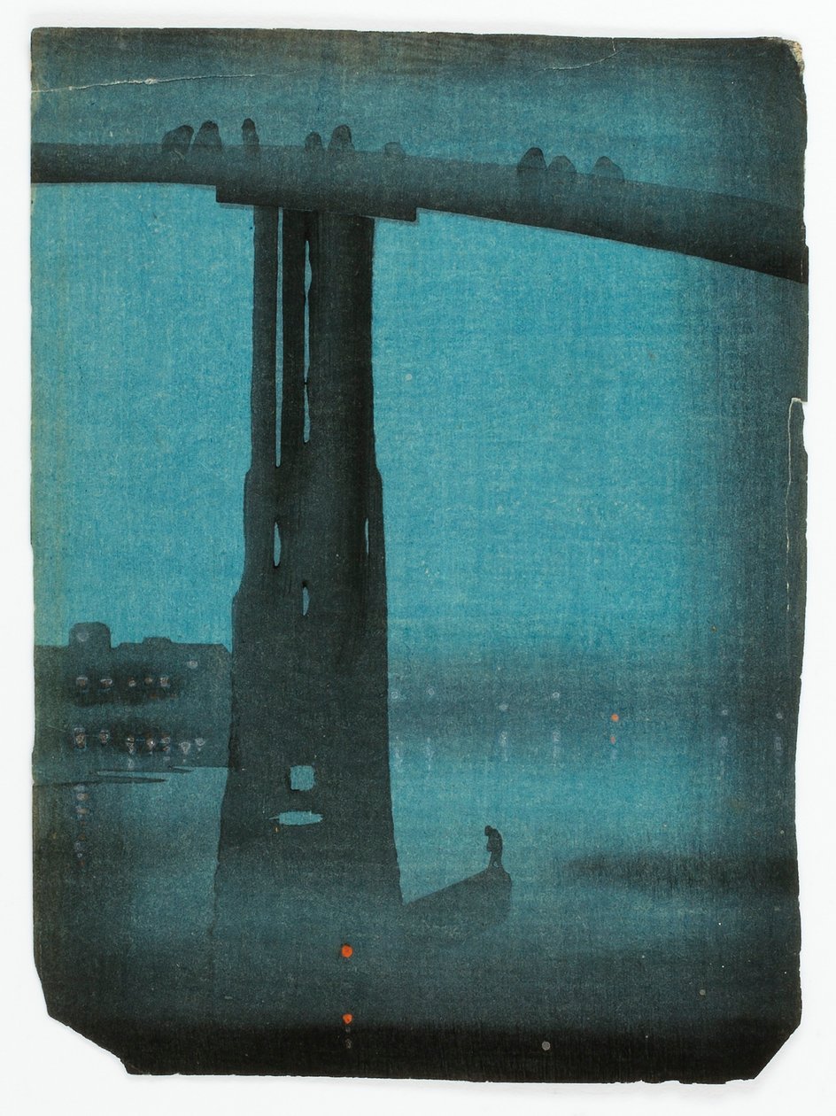 Sem título de James McNeill Whistler