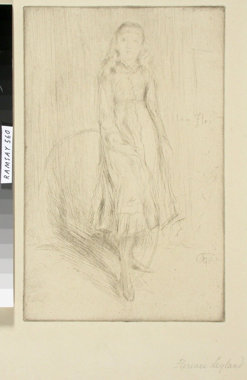 Sem título de James McNeill Whistler