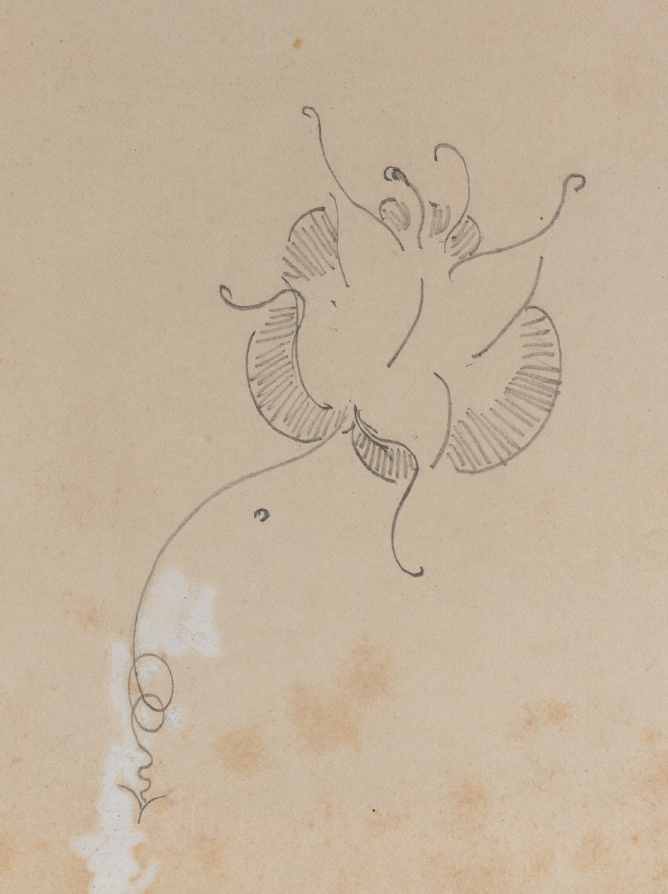borboleta do assobiador de James Abbott McNeill Whistler