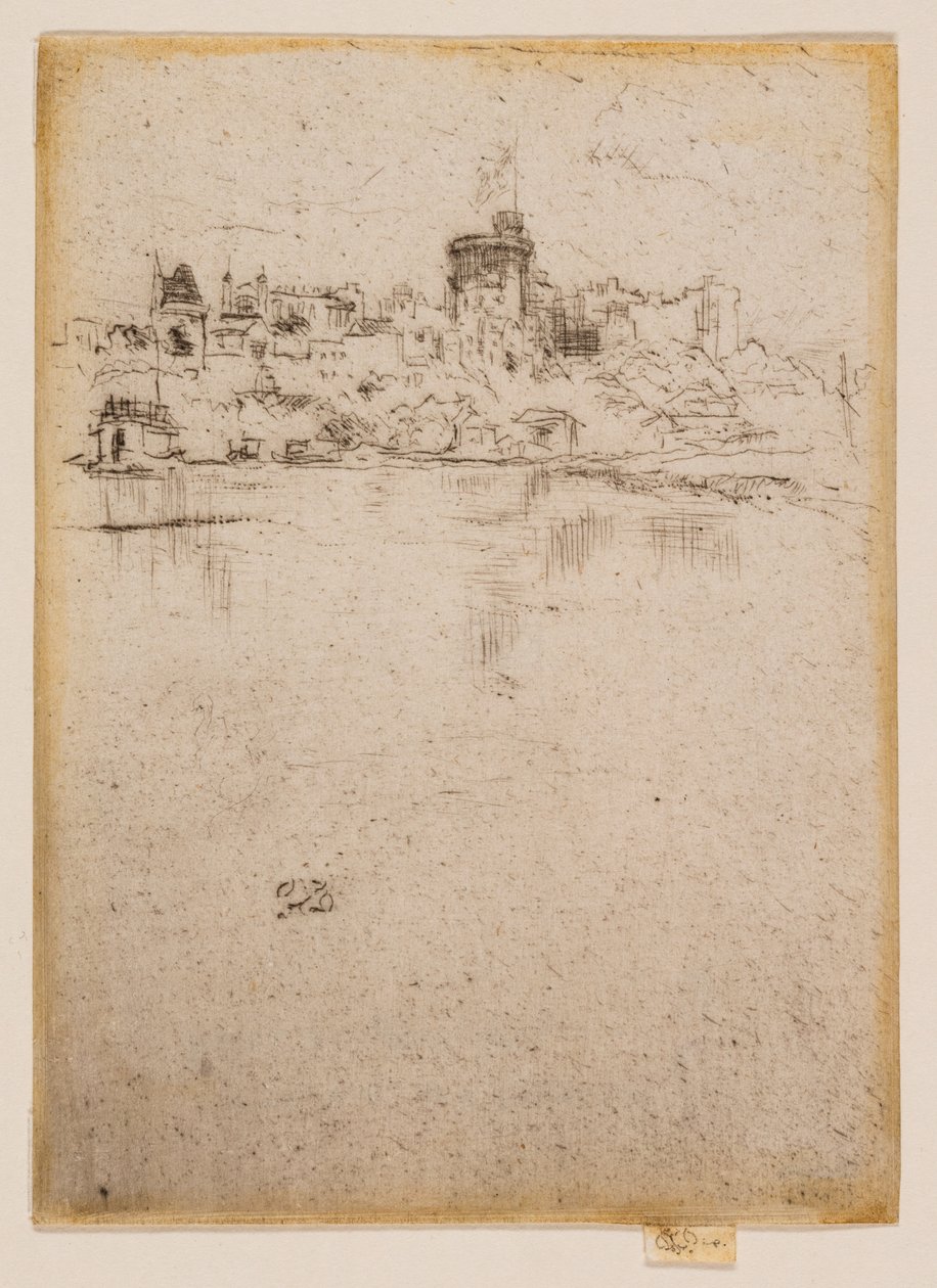 Windsor (Memorial) de James Abbott McNeill Whistler