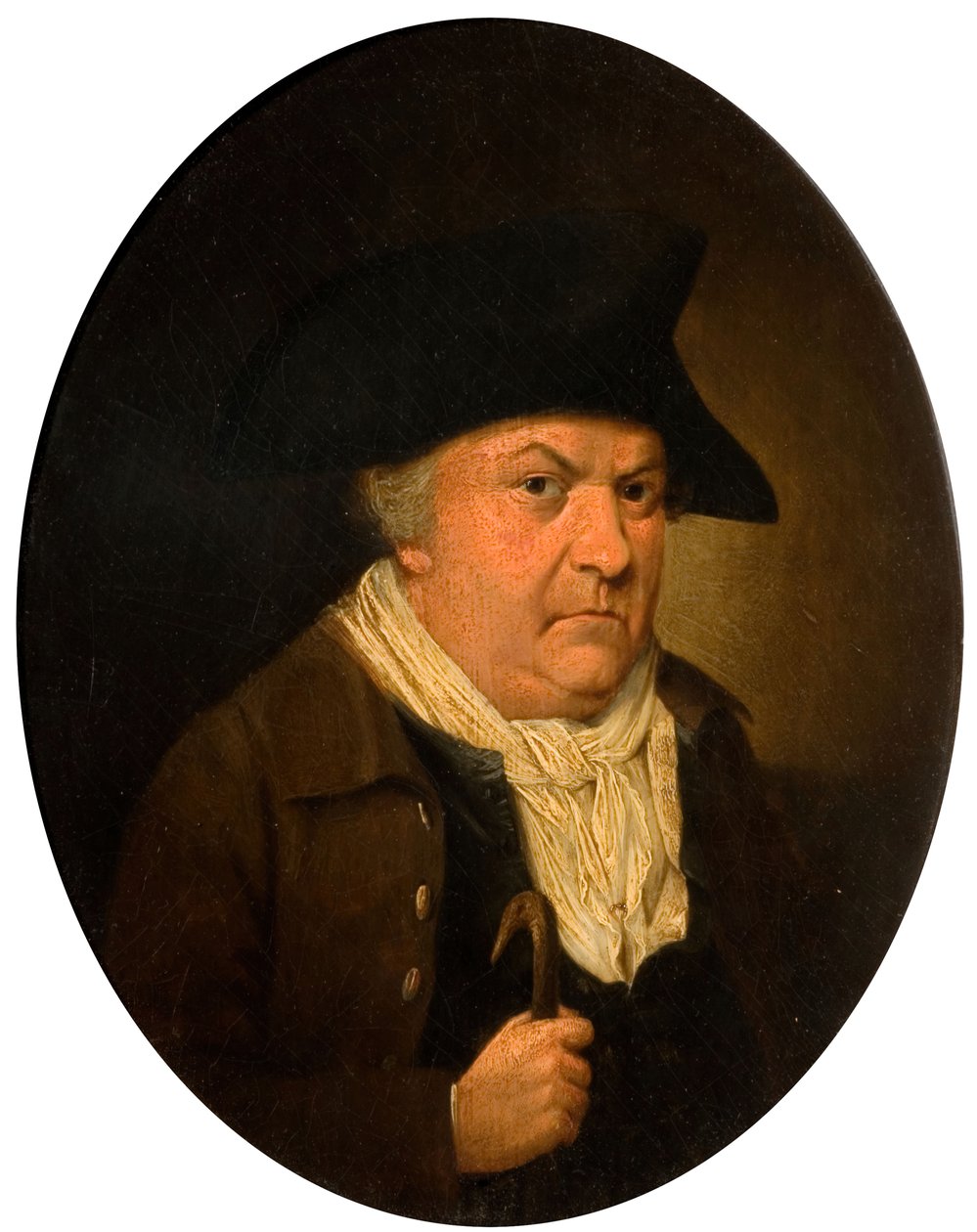 Retrato de John Freeth, 1750-1800. de James Millar