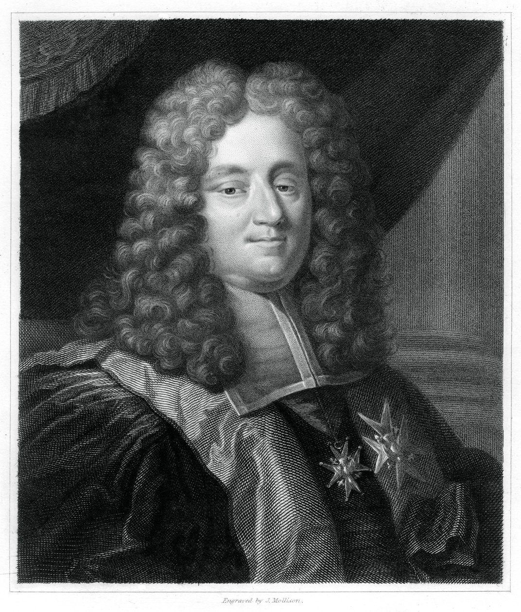 Henri Francois d&39;Aguesseau, 1834. de James Mollison