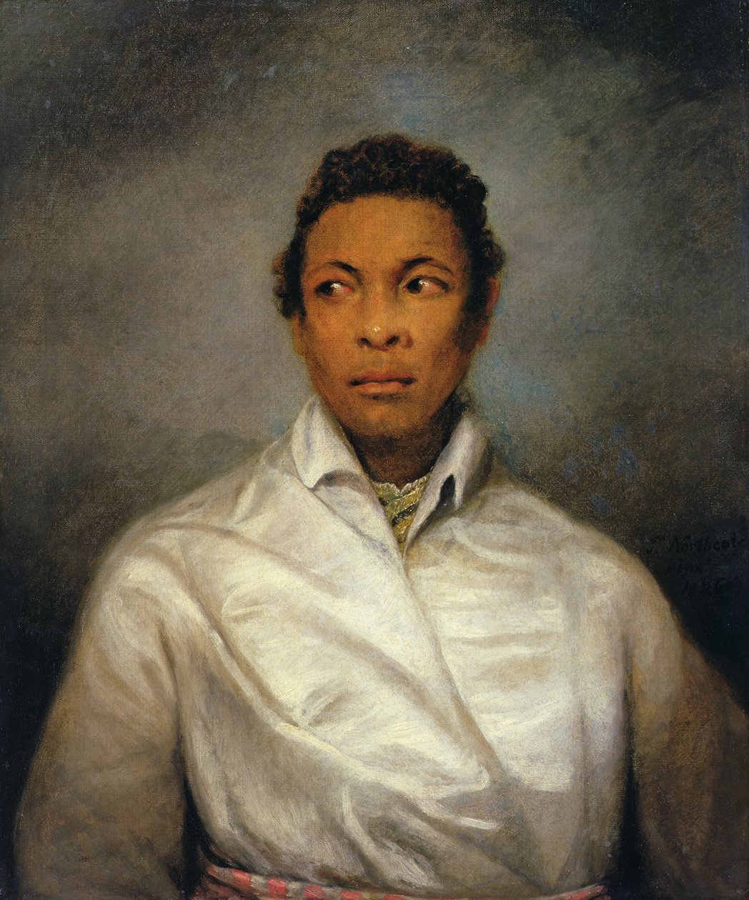 Otelo, o Mouro de Veneza de James Northcote