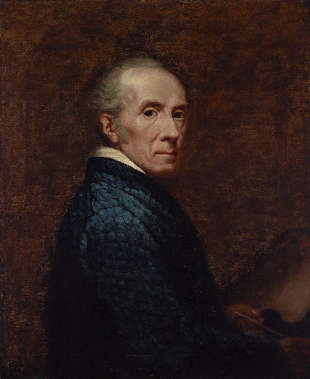 Autorretrato de James Northcote