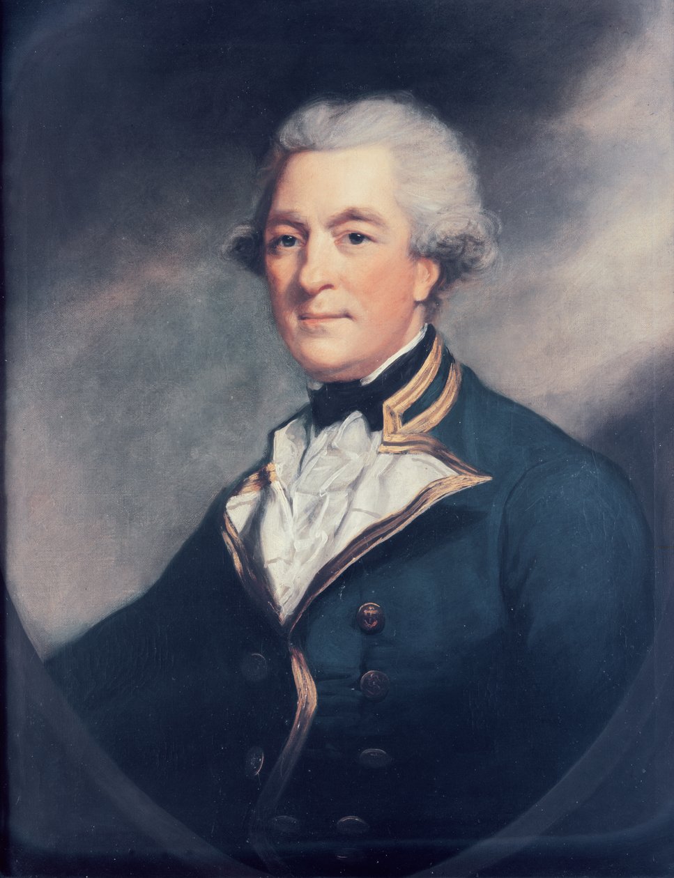 Sir Andrew Hamond, Bt. (1738-1828) de James Northcote