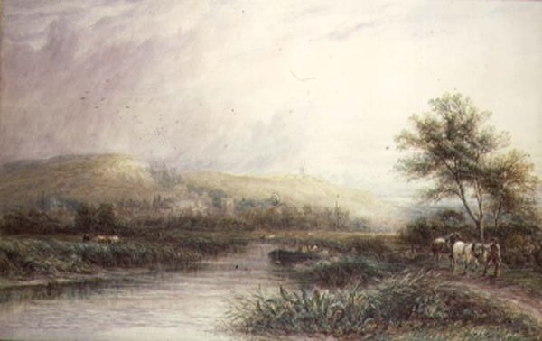 Mount Sorrel, Leicester de James Orrock