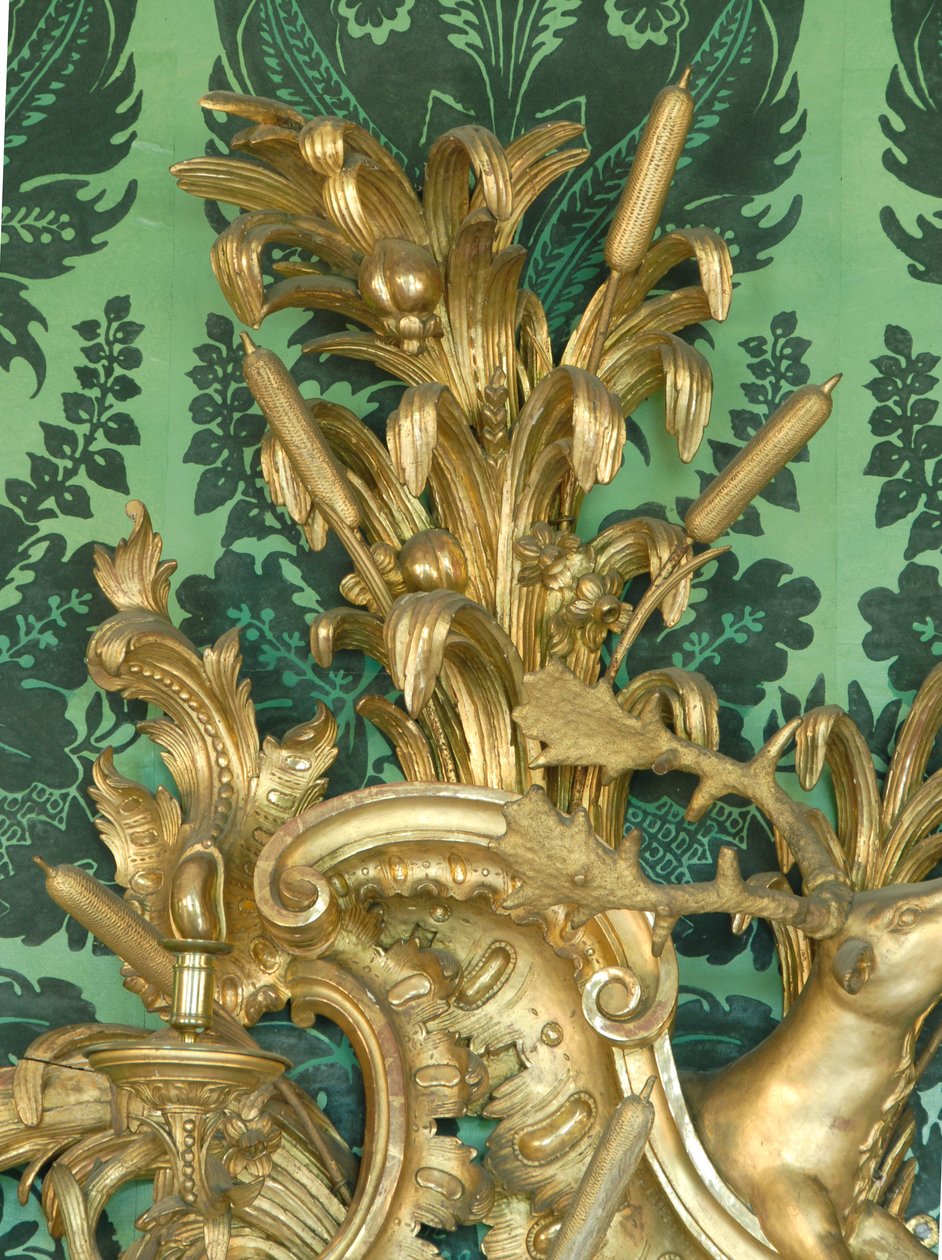 Girandole, da Suite da Galeria de James Pascall