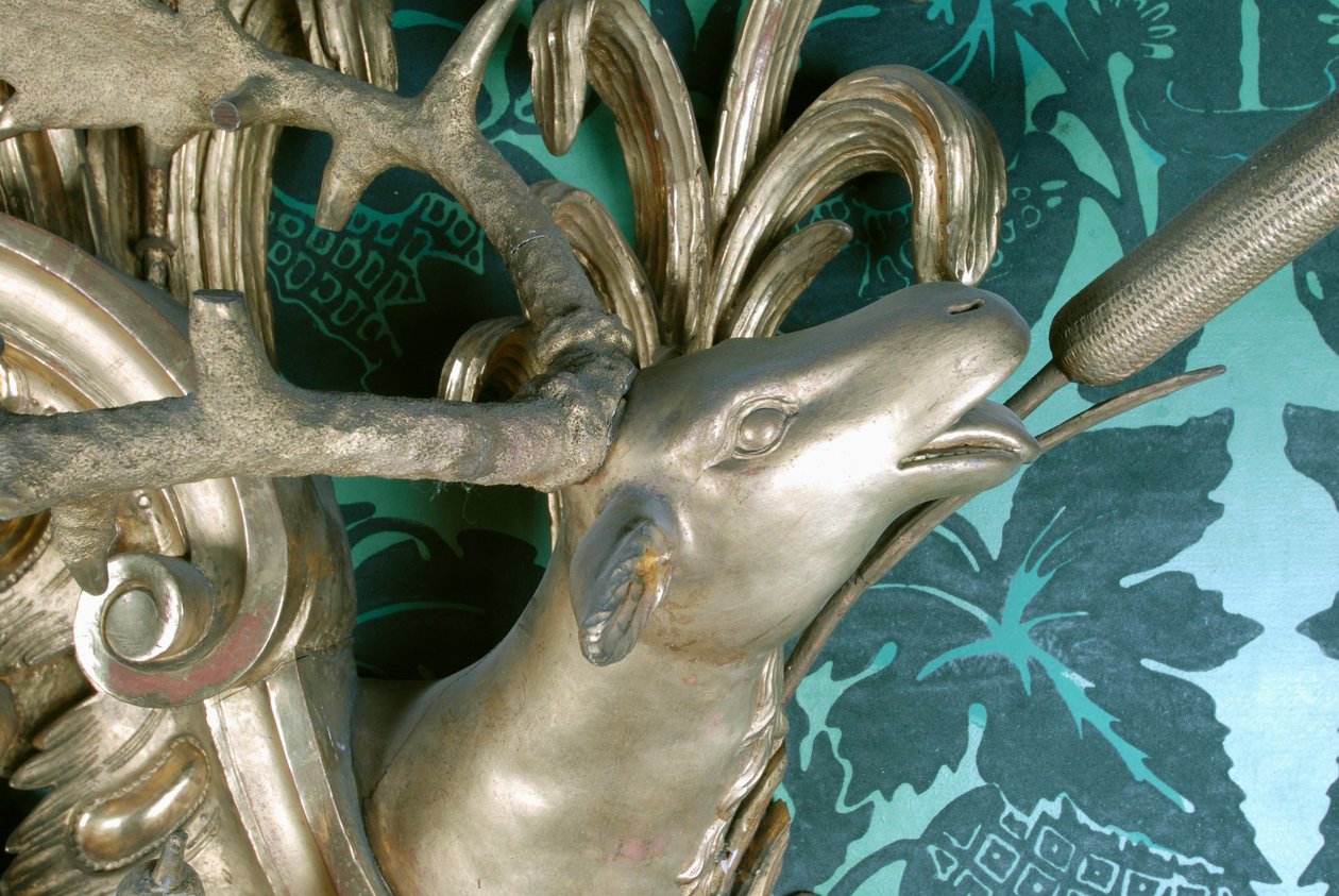Girandole, da Suite da Galeria de James Pascall