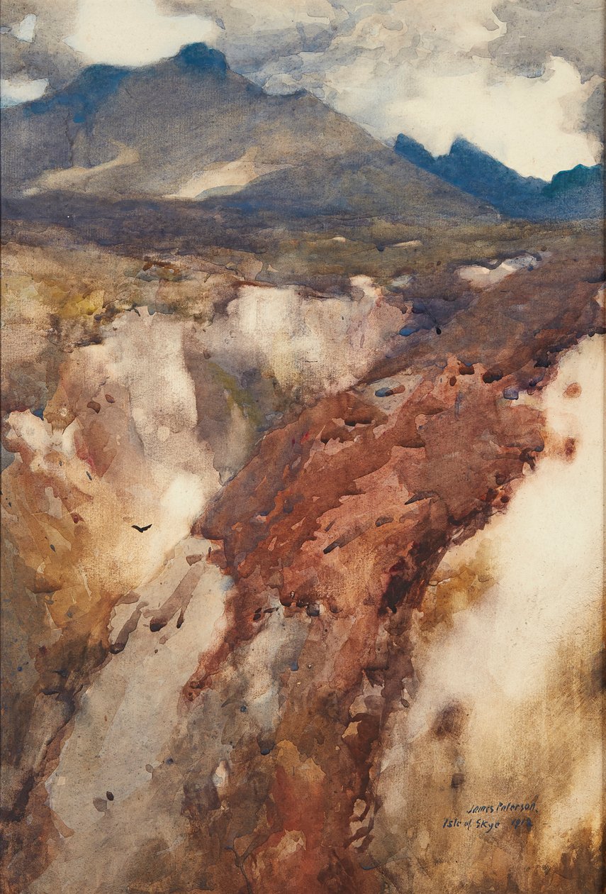 paisagem de James Paterson