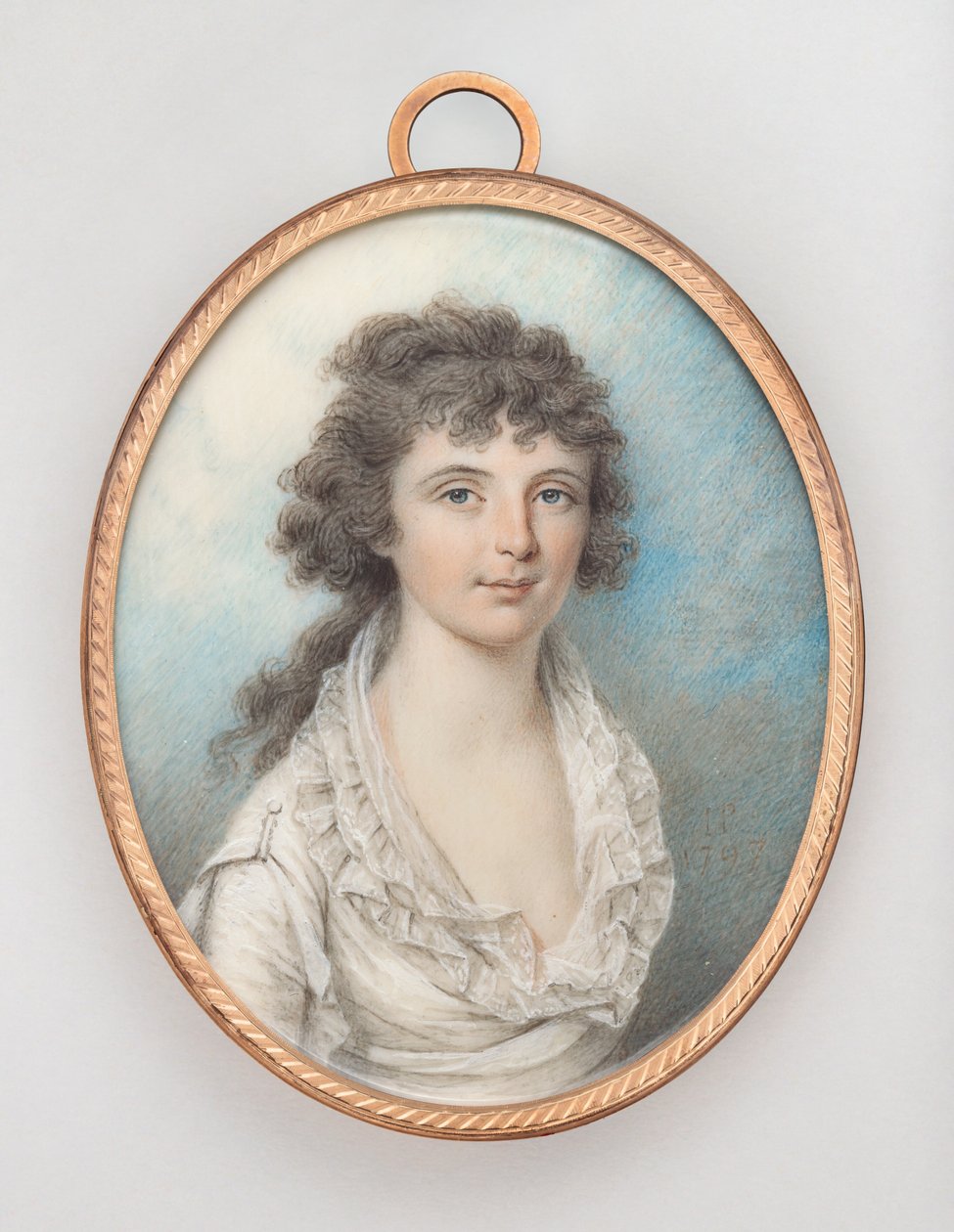 Márcia Burns de James Peale