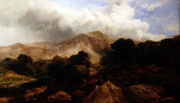 Madeira para Carro de James Peel