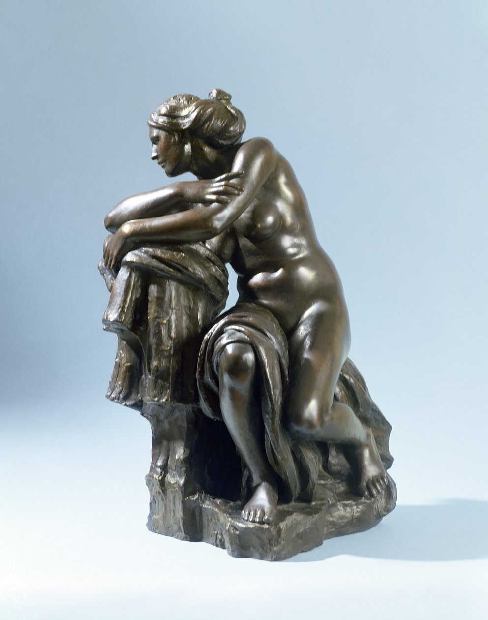 Ariadne em Naxos de James Pittendrigh MacGillivray