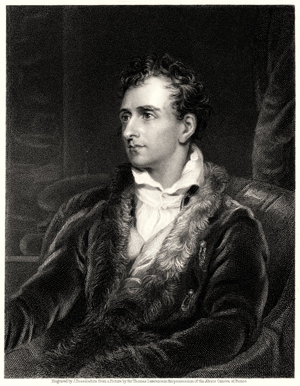 Canova, século XIX de James Posselwhite