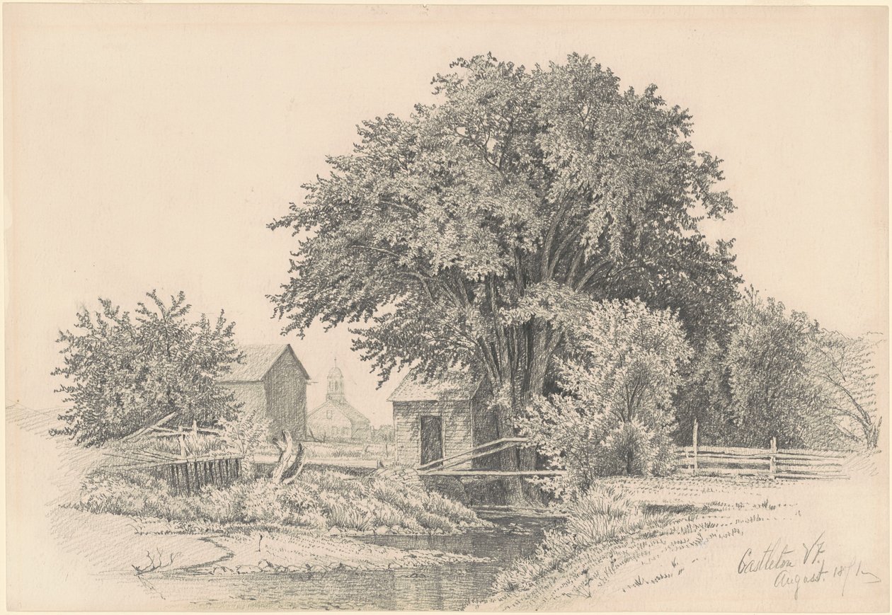 Castleton, Vermont de James R. Brevoort