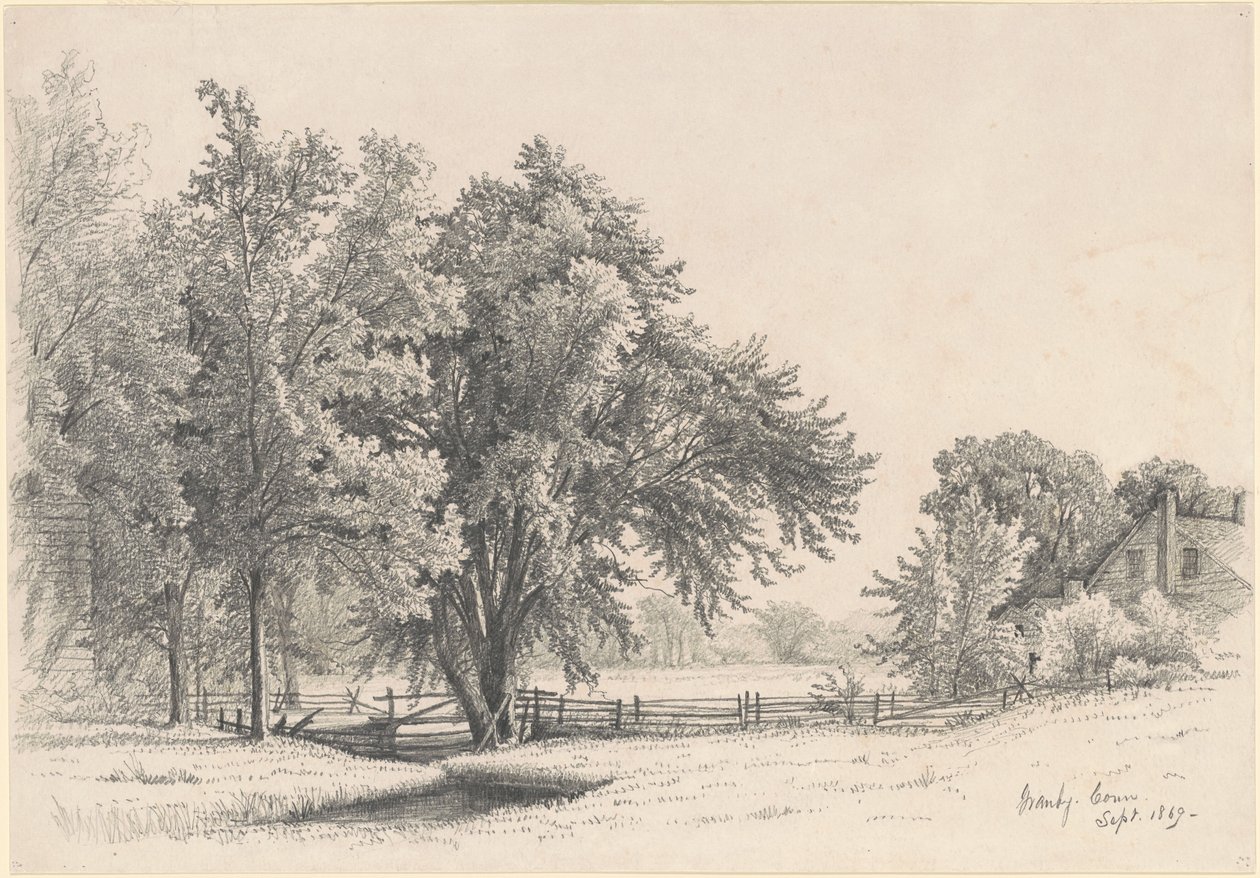 Granby, Connecticut de James R. Brevoort
