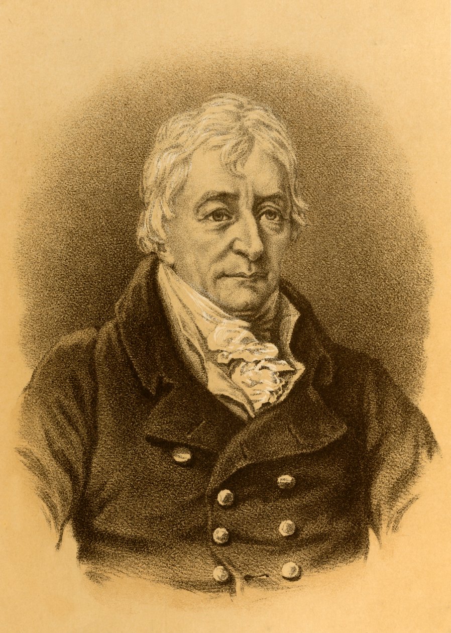 Henry Grattan, c1810, c1880. de James Ramsay