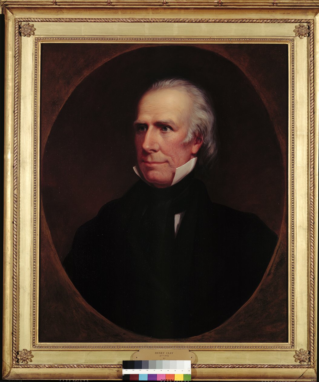 Henry Clay de James Reid Lambdin
