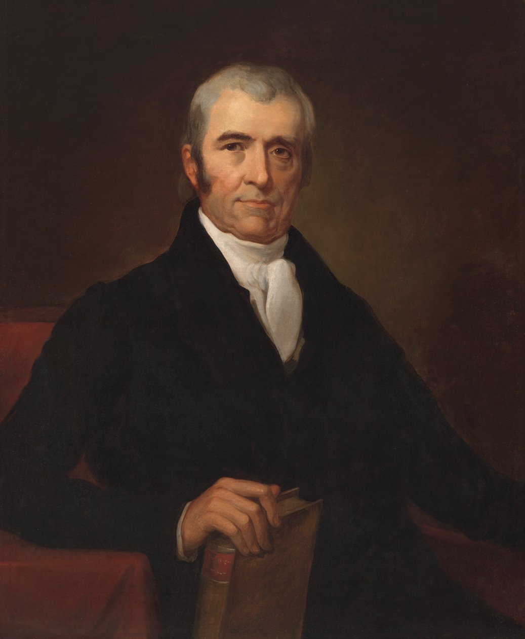 John Marshall, depois de 1831. de James Reid Lambdin