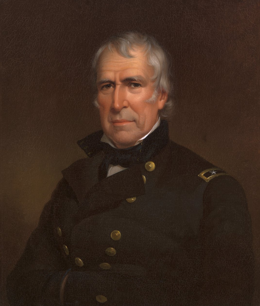 Zachary Taylor, 1848. de James Reid Lambdin