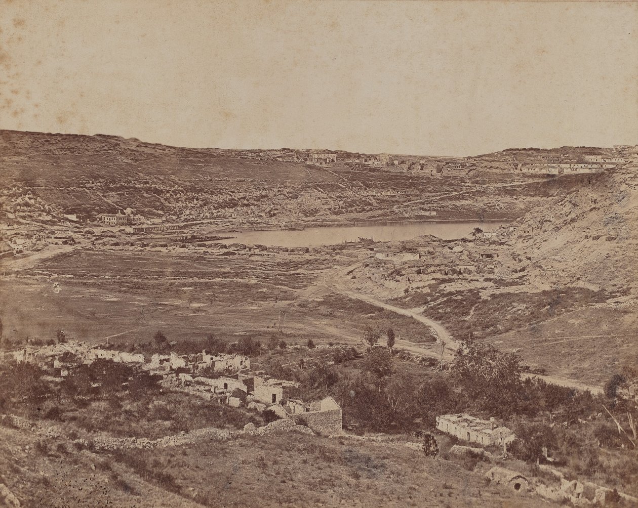 Vale do Cemitério de James Robertson