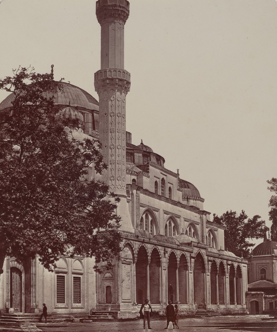 Mesquita Şehzade de James Robertson, and Felice Beato
