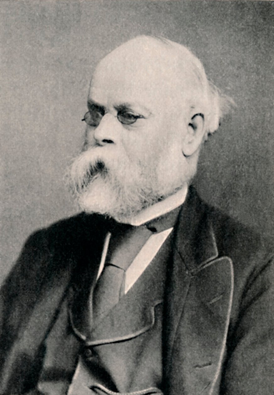 Samuel Plimsoll, MP, c1890, 1904 de James Russell