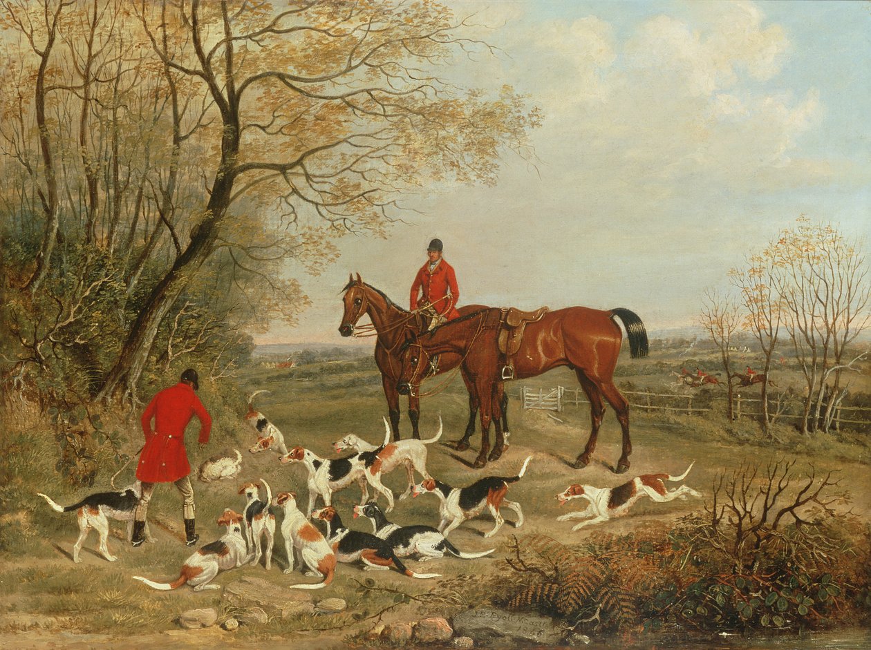 Ido para a Terra, 1846 de James Russell Ryott