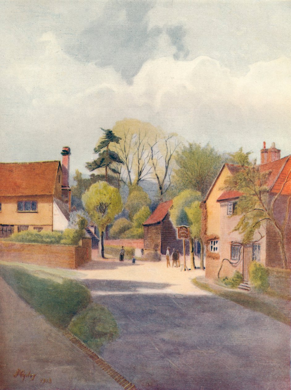 "Betchworth", 1913, 1914 de James S Ogilvy